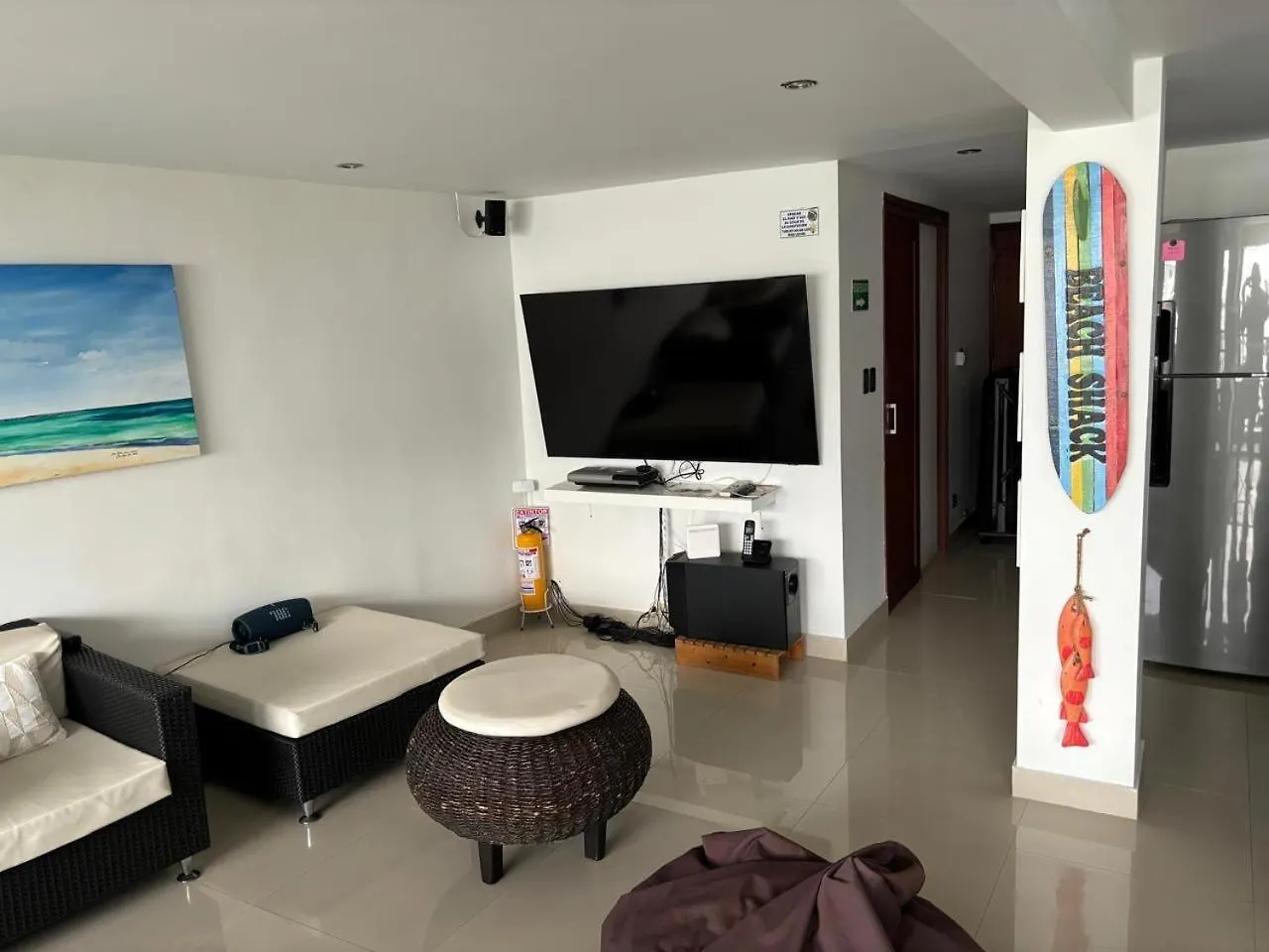 Penthouse Hansa Reef San Andres  San Andres (San Andres and Providencia Islands)