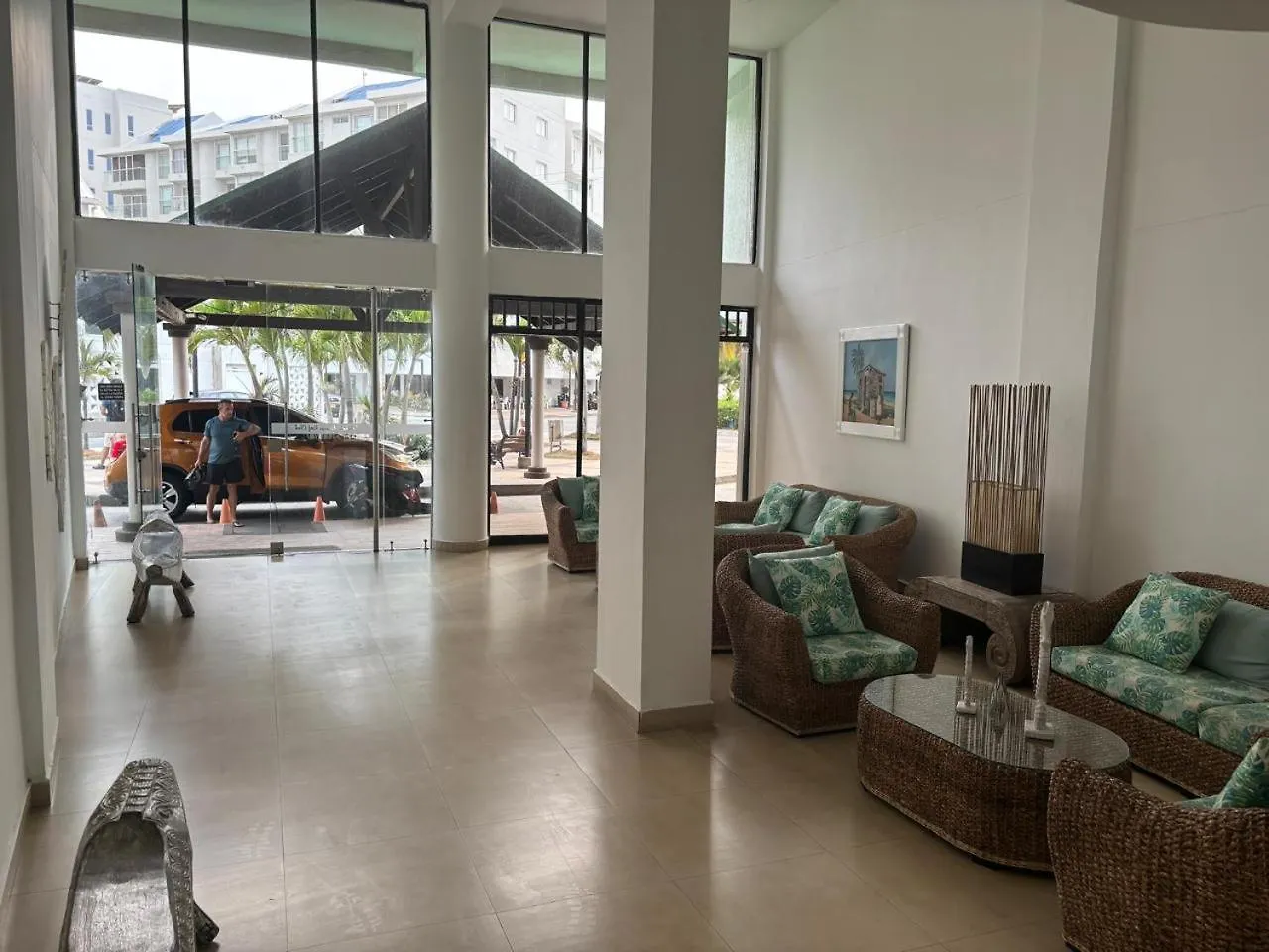 Apartment Penthouse Hansa Reef San Andres  Colombia