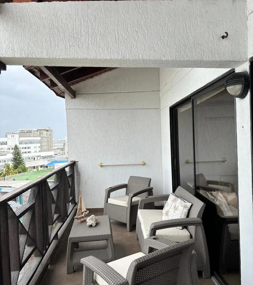 Apartment Penthouse Hansa Reef San Andres  Colombia