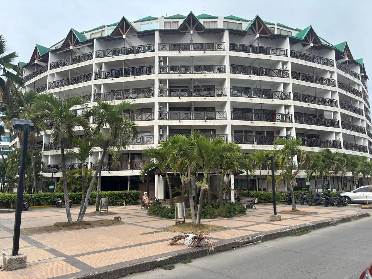 Penthouse Hansa Reef San Andres