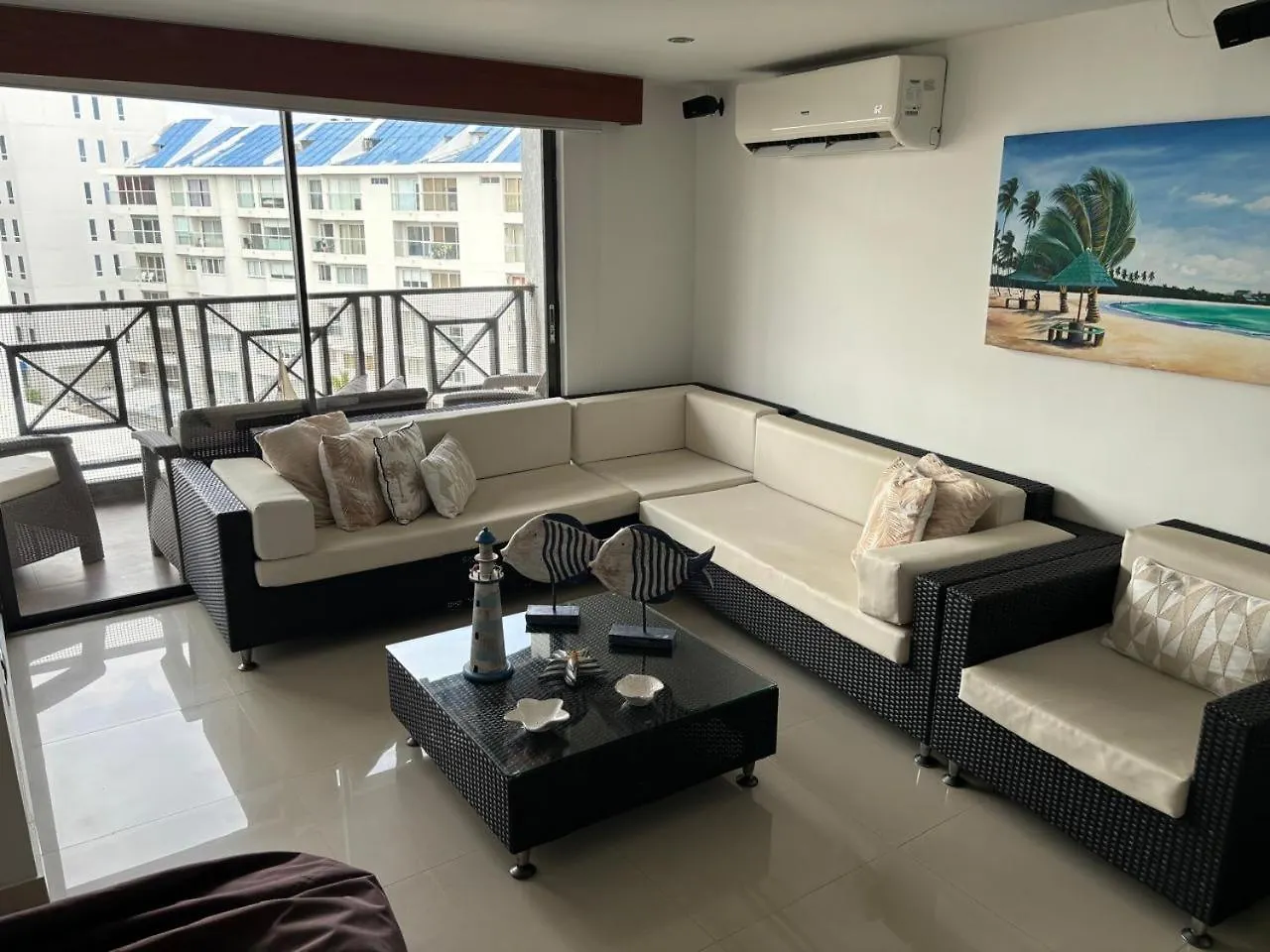 Penthouse Hansa Reef San Andres  0*, San Andres (San Andres and Providencia Islands) Colombia
